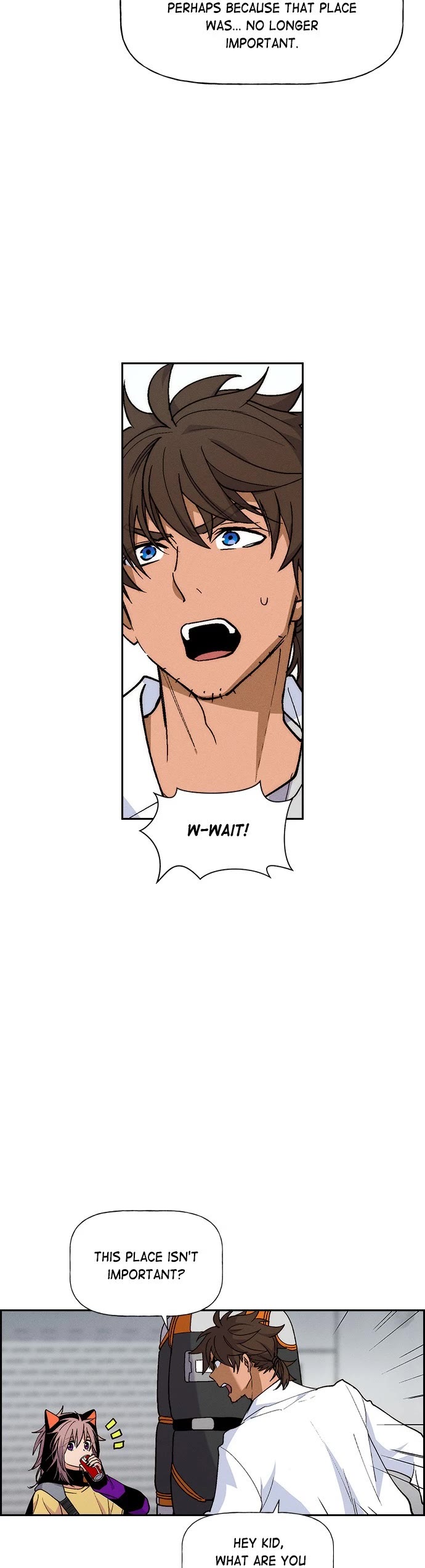 Housekeeper chapter 96 page 29