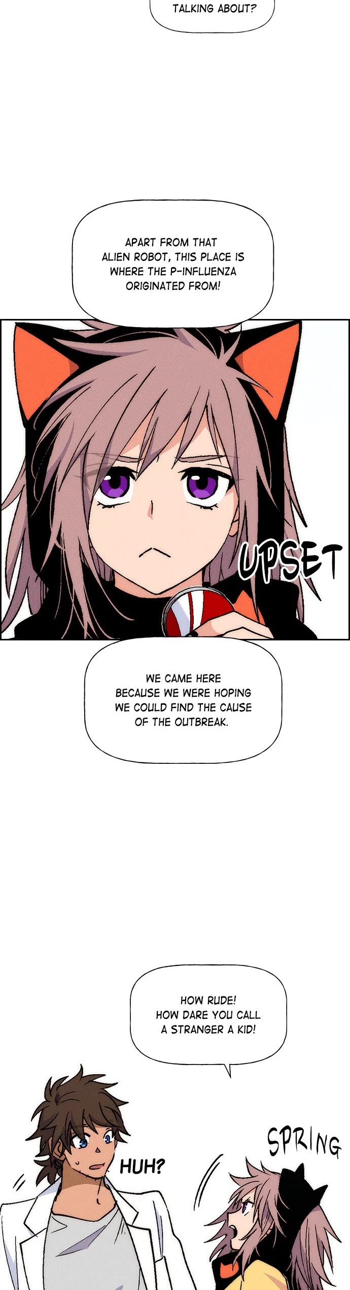 Housekeeper chapter 96 page 30