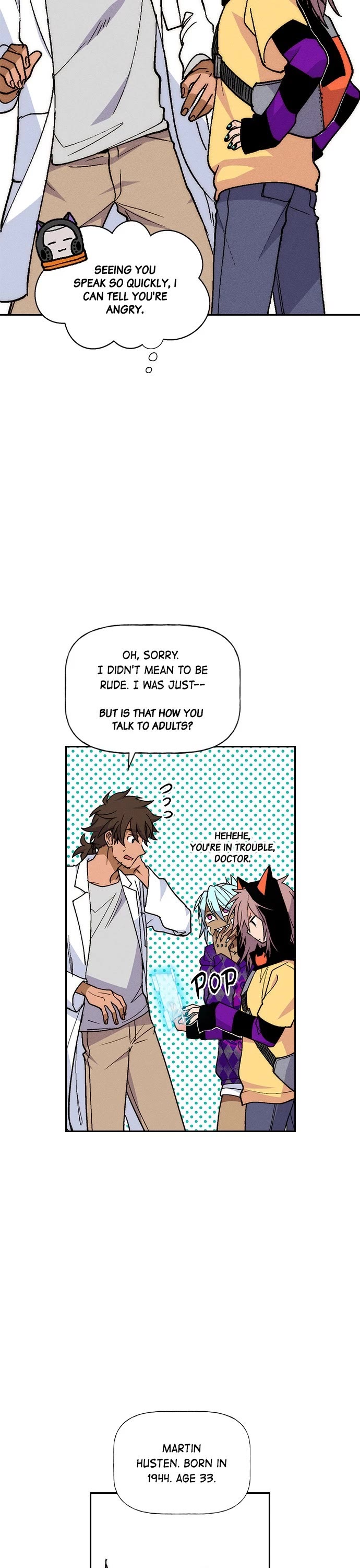 Housekeeper chapter 96 page 31