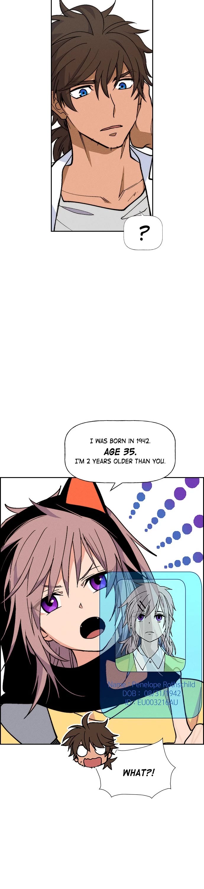 Housekeeper chapter 96 page 32