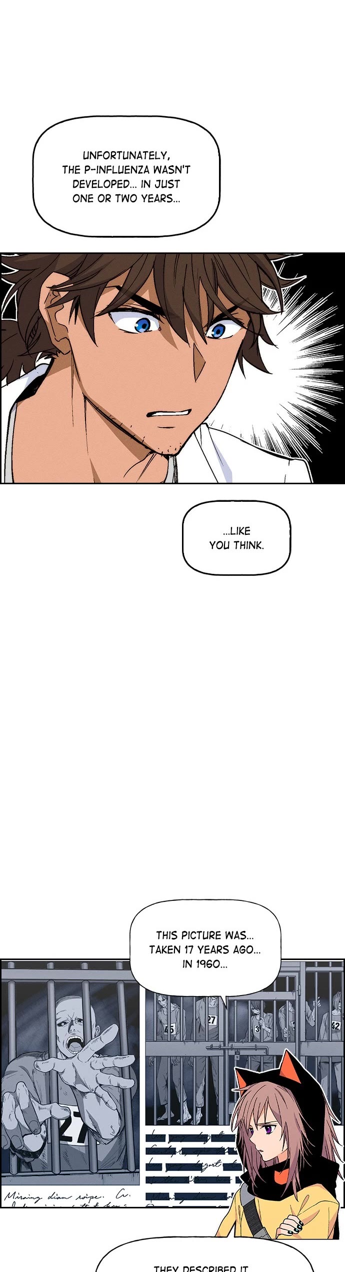 Housekeeper chapter 96 page 35