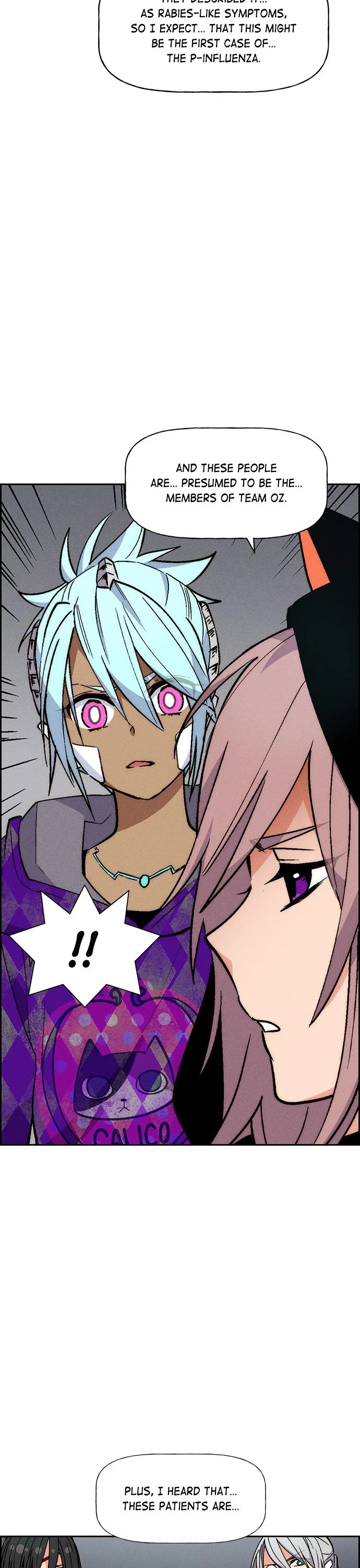 Housekeeper chapter 96 page 36