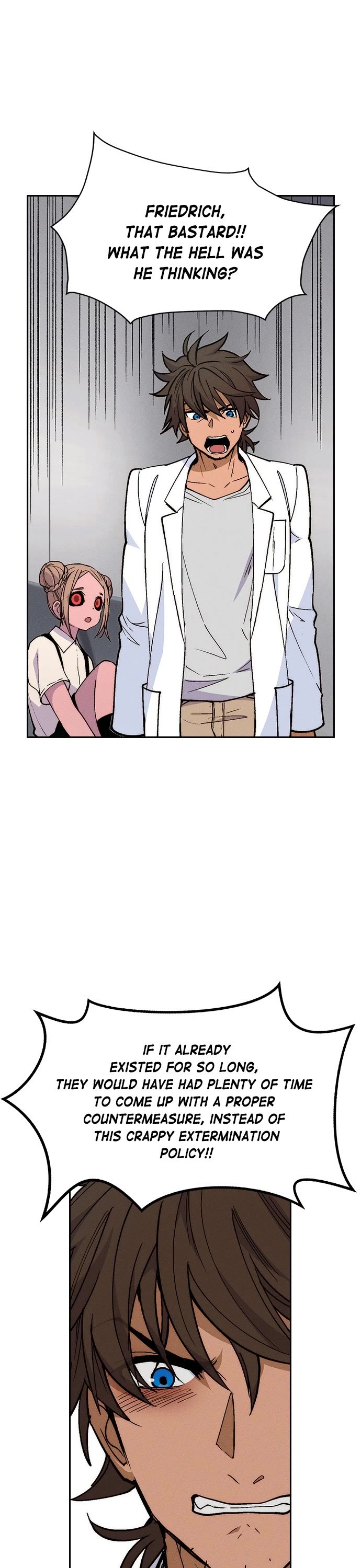 Housekeeper chapter 96 page 38