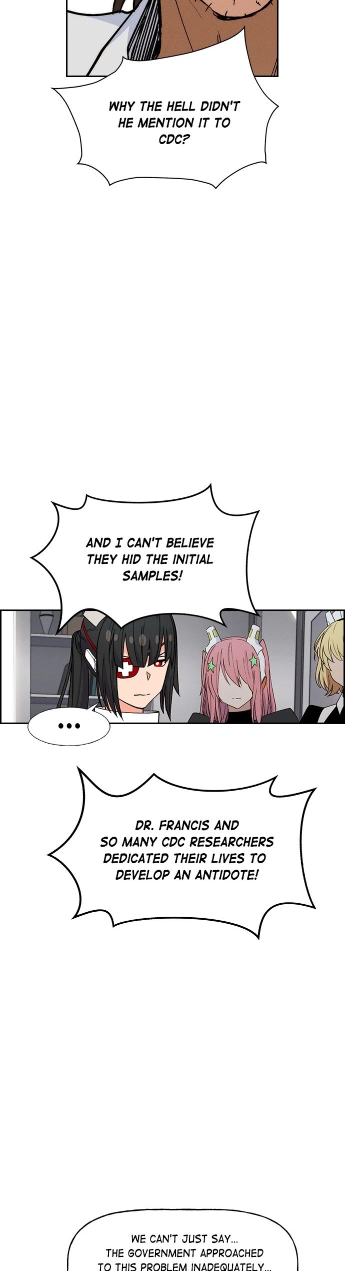 Housekeeper chapter 96 page 39