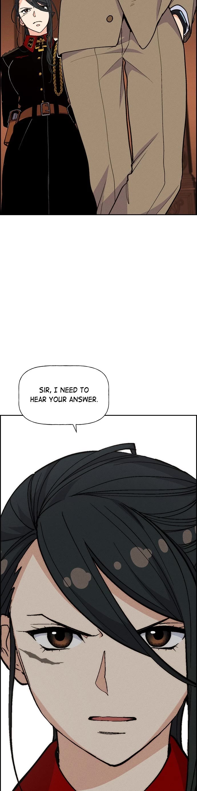 Housekeeper chapter 96 page 41