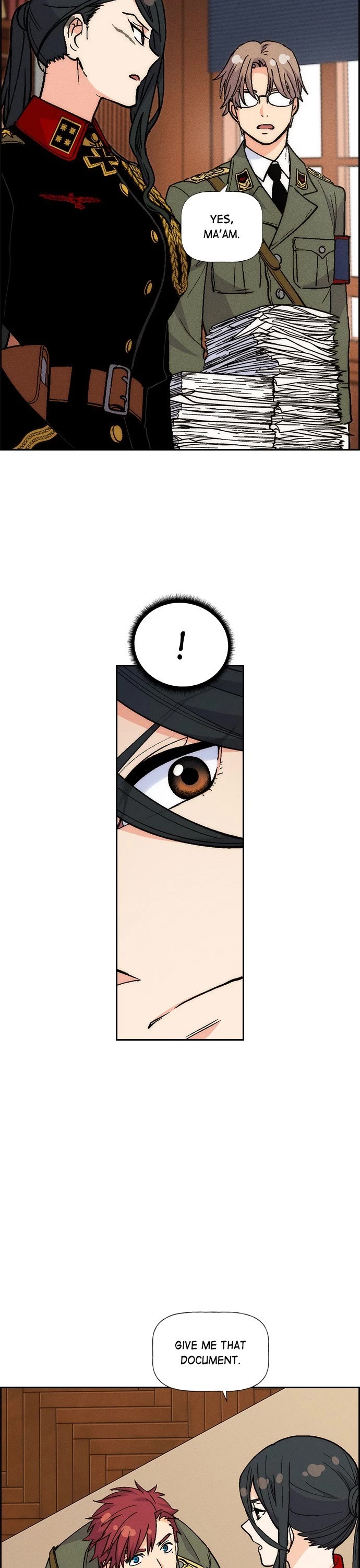 Housekeeper chapter 96 page 7