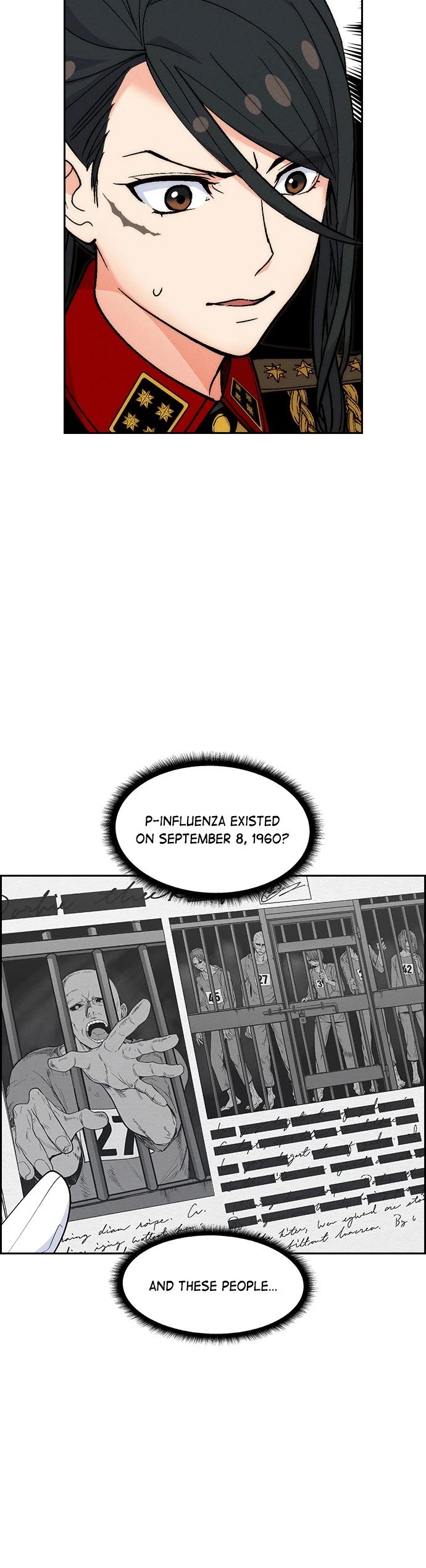 Housekeeper chapter 96 page 9