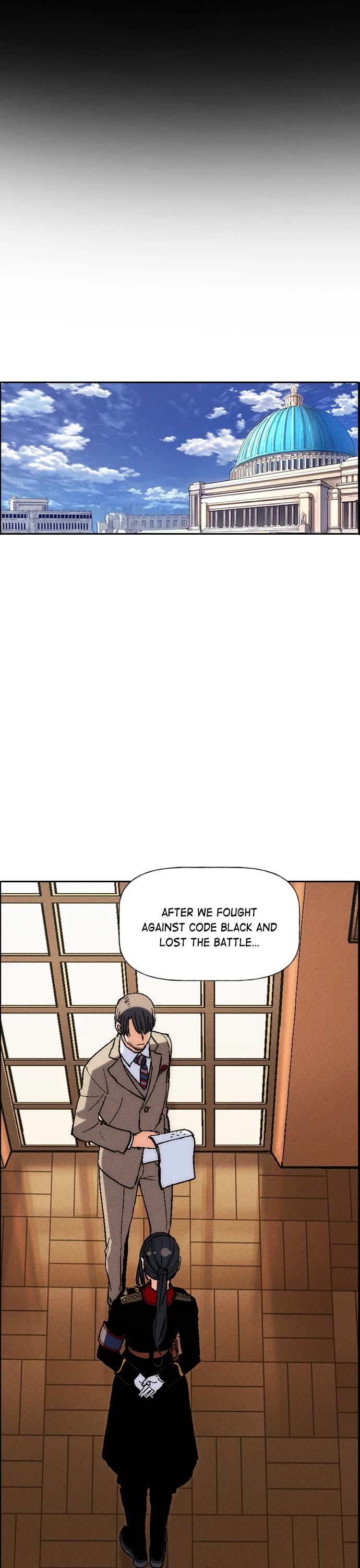 Housekeeper chapter 97 page 11