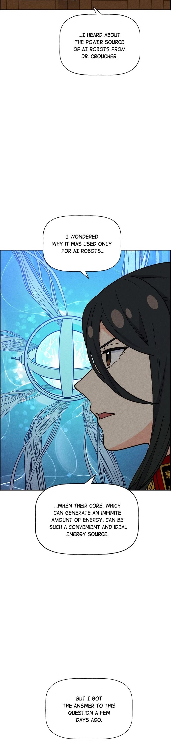 Housekeeper chapter 97 page 12