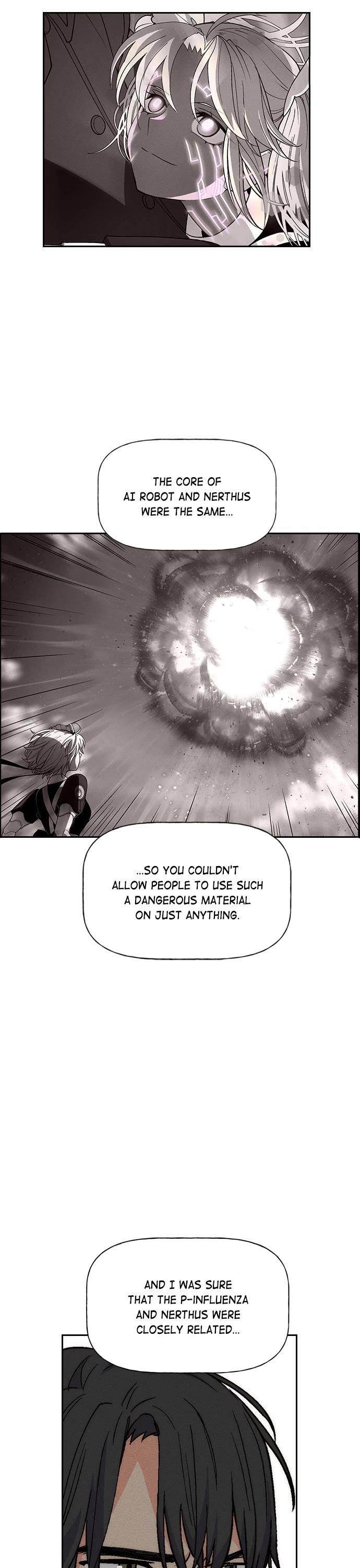 Housekeeper chapter 97 page 13