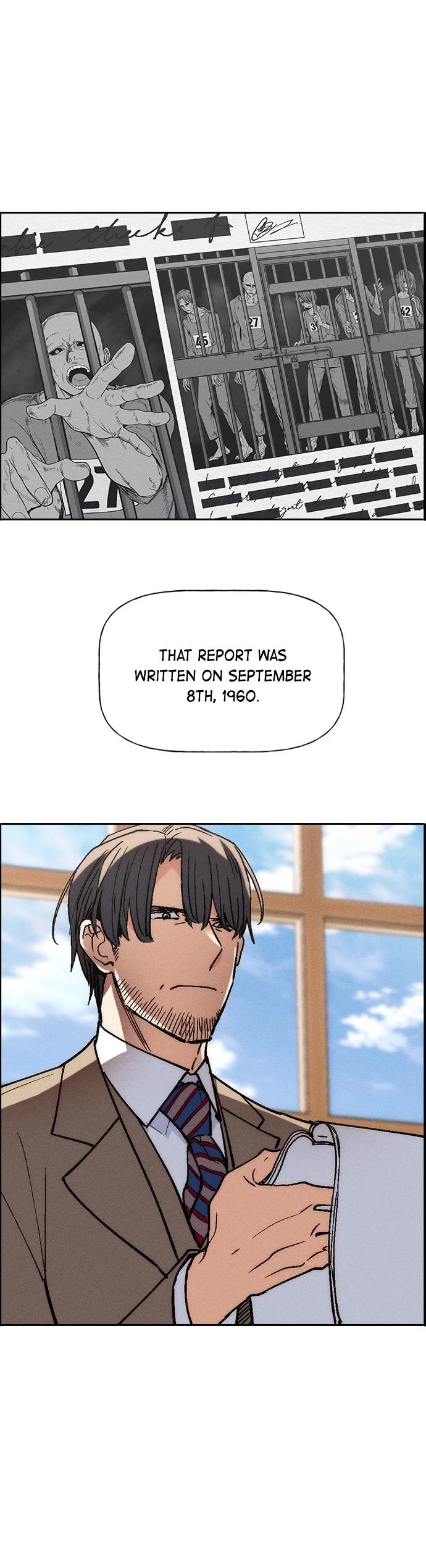 Housekeeper chapter 97 page 15