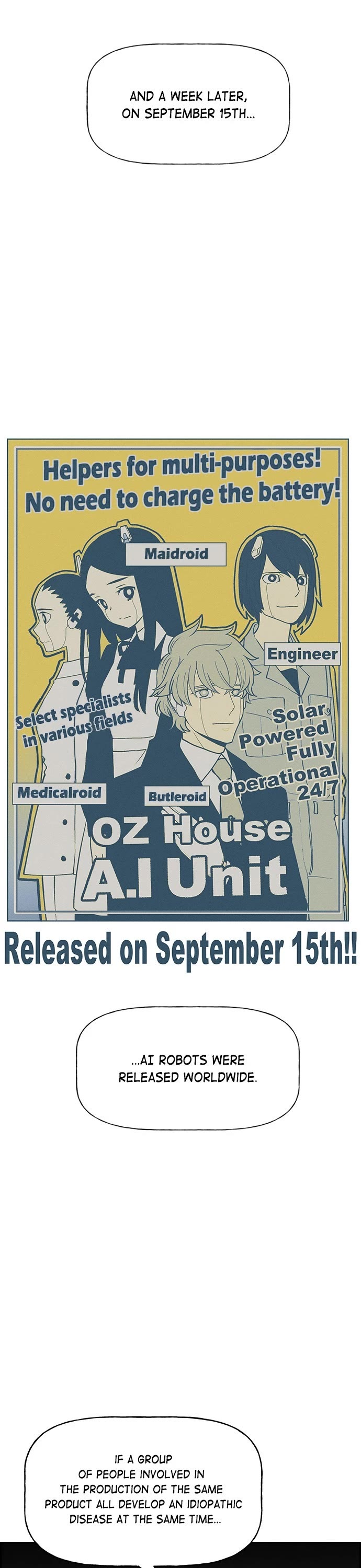 Housekeeper chapter 97 page 16