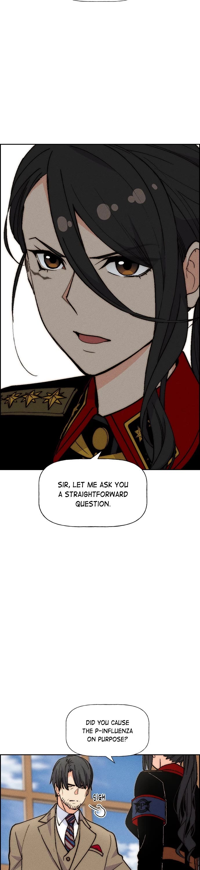 Housekeeper chapter 97 page 18