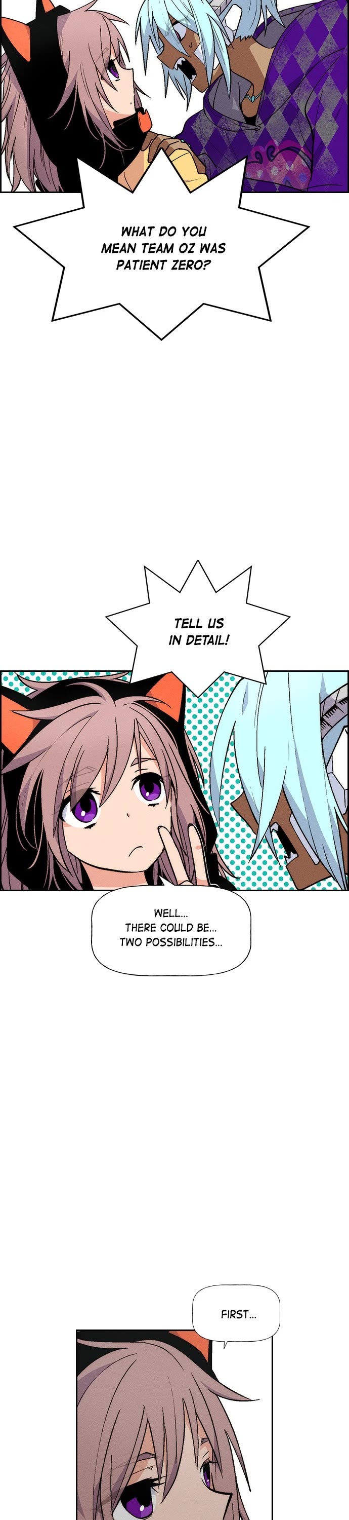 Housekeeper chapter 97 page 2