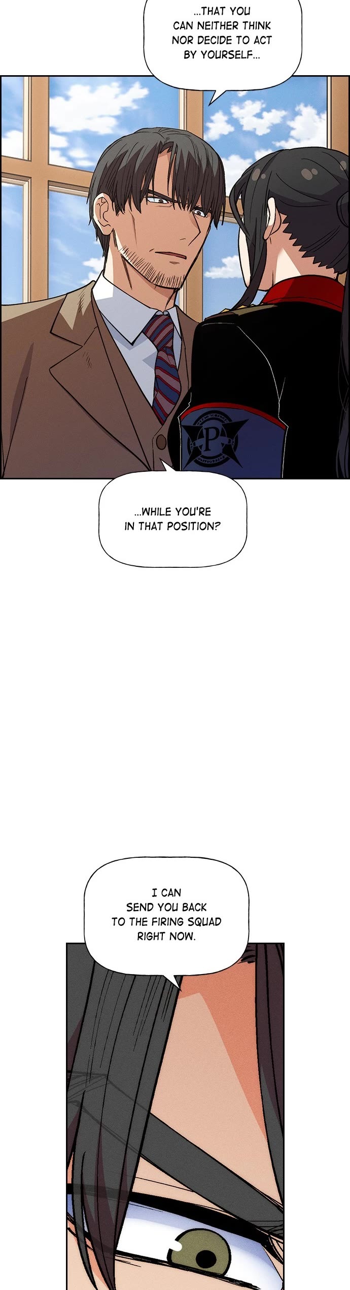 Housekeeper chapter 97 page 20