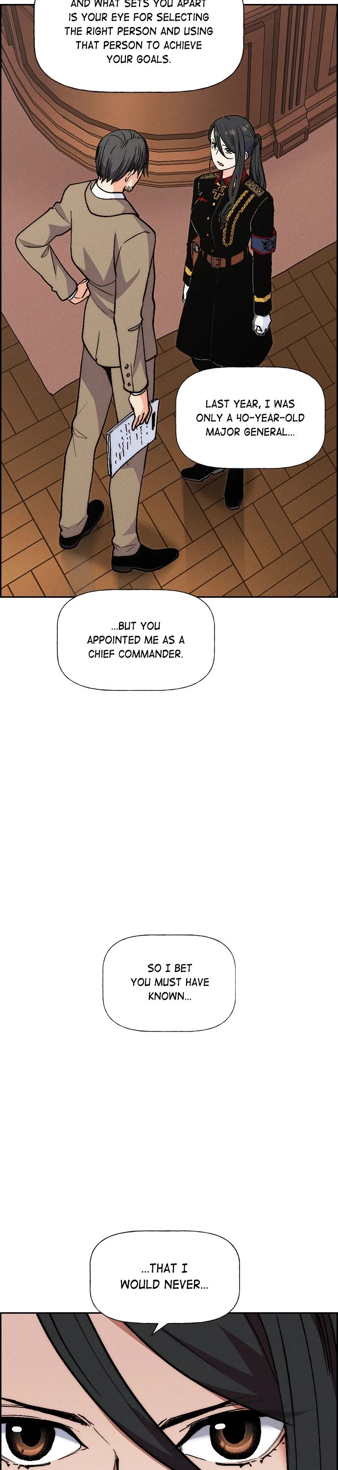 Housekeeper chapter 97 page 22