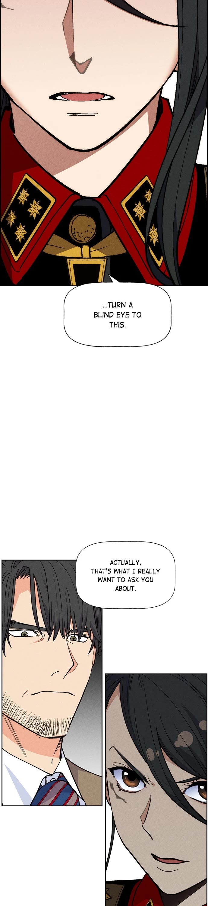 Housekeeper chapter 97 page 23