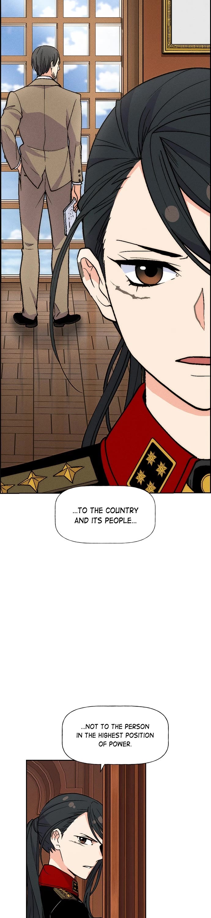 Housekeeper chapter 97 page 28