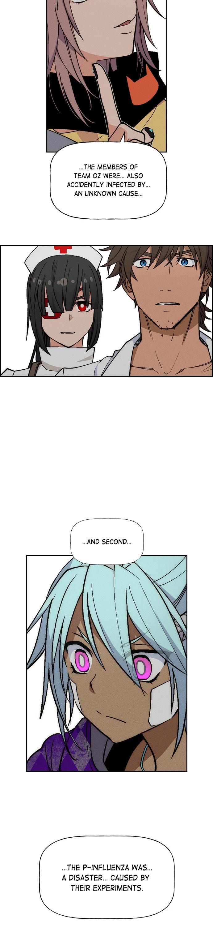 Housekeeper chapter 97 page 3