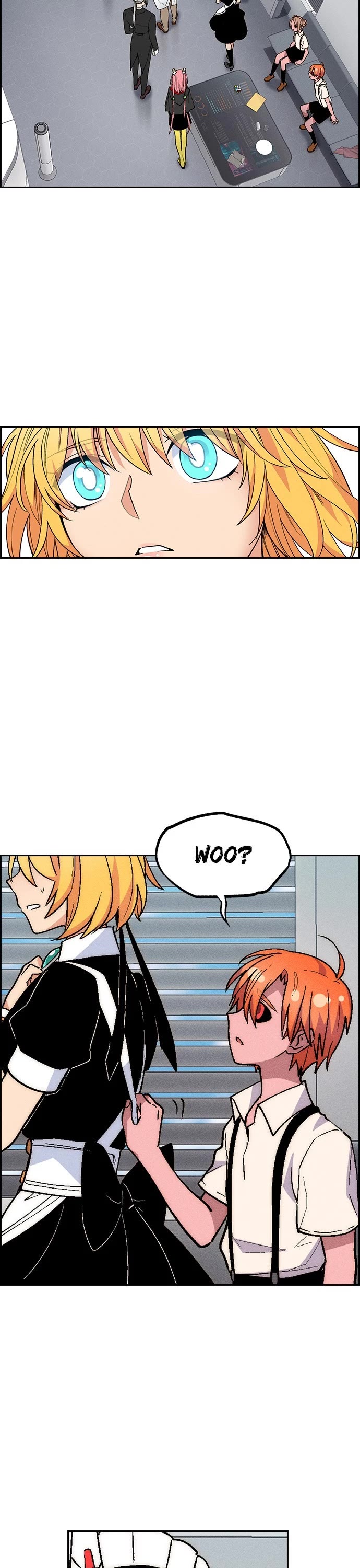 Housekeeper chapter 97 page 32