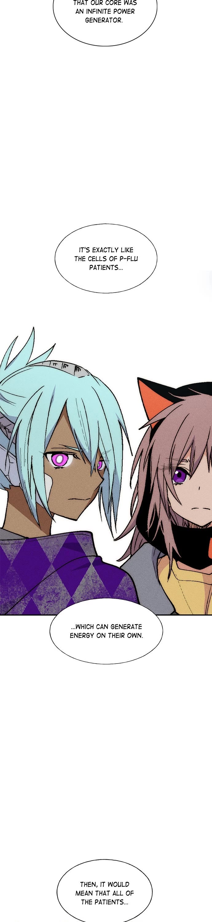 Housekeeper chapter 97 page 36