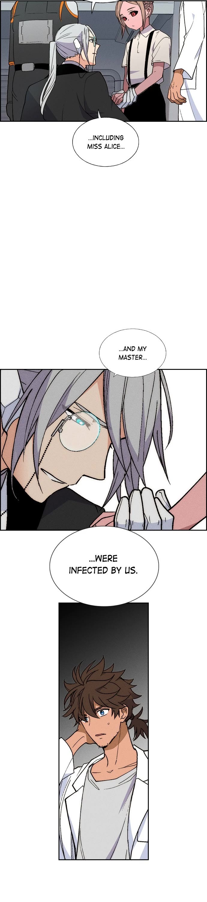 Housekeeper chapter 97 page 37