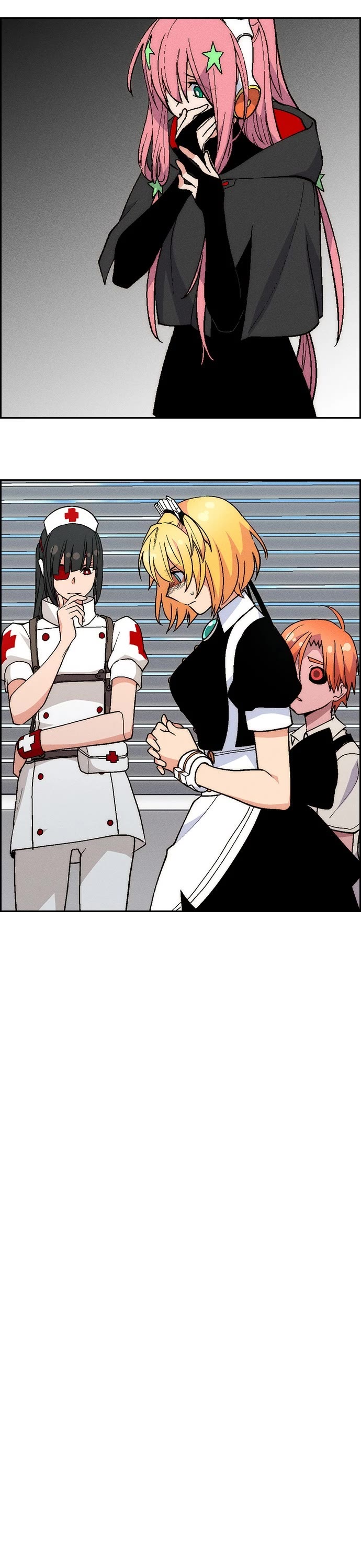 Housekeeper chapter 97 page 38