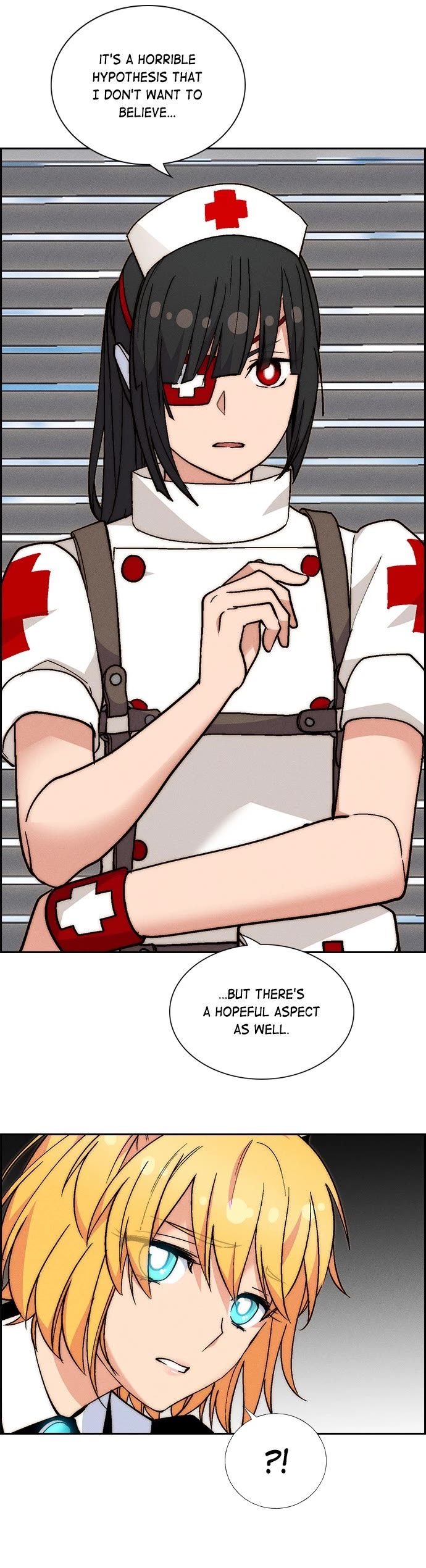 Housekeeper chapter 97 page 39