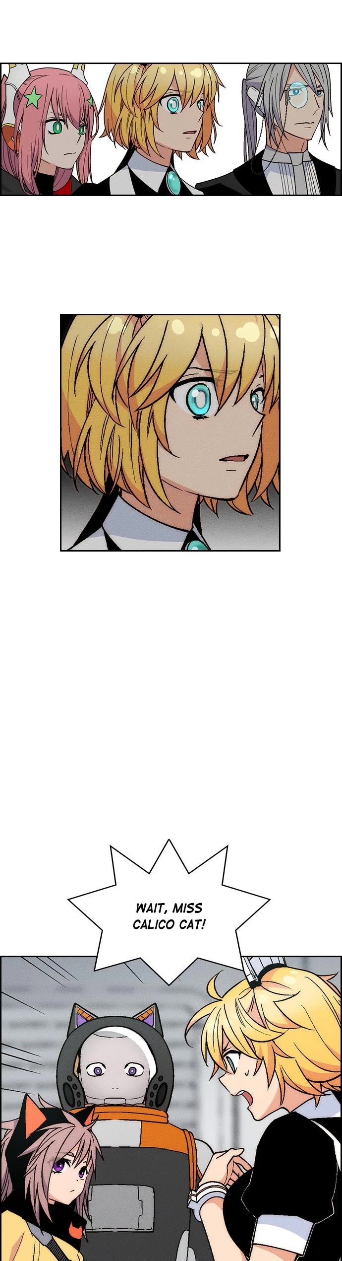 Housekeeper chapter 97 page 4