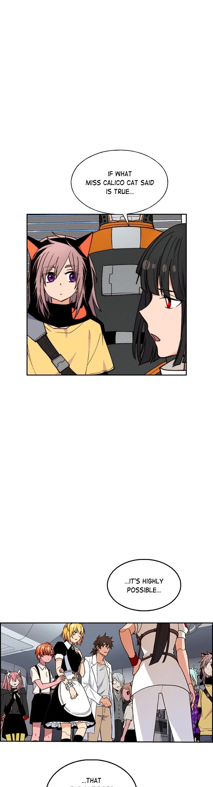 Housekeeper chapter 97 page 40