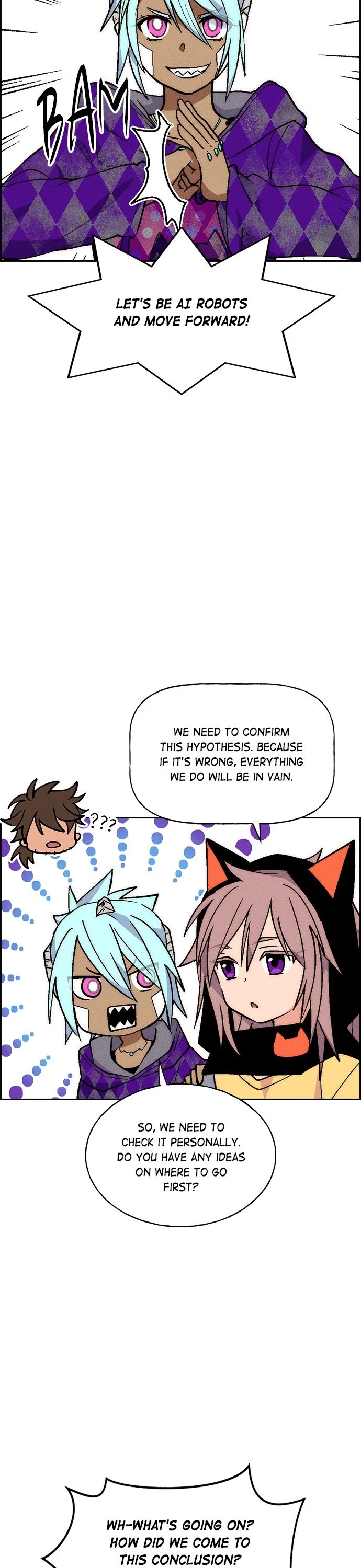 Housekeeper chapter 97 page 43