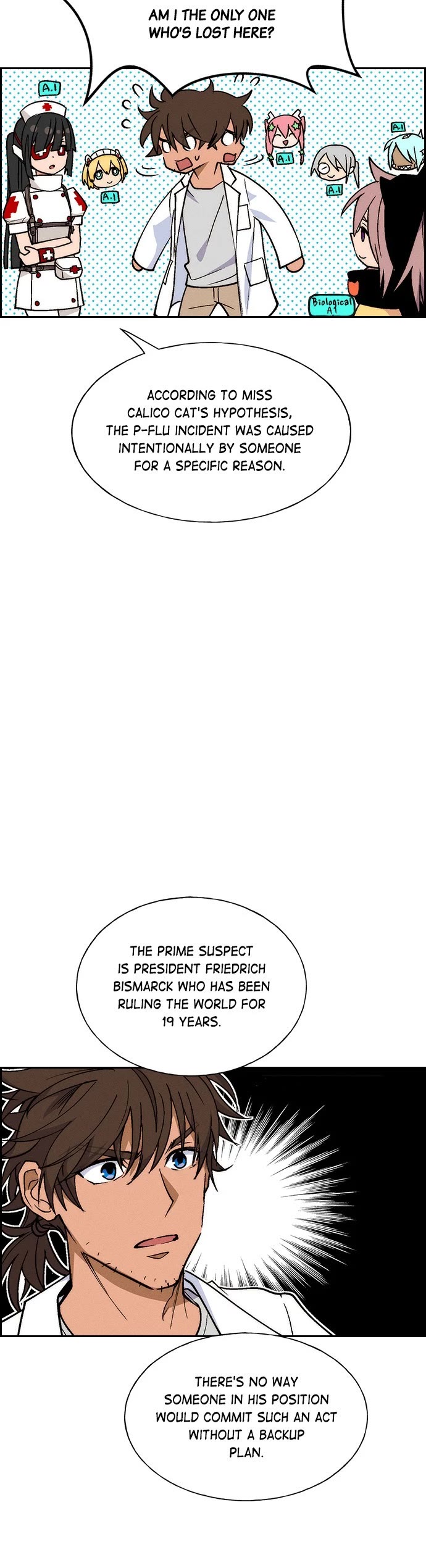 Housekeeper chapter 97 page 44