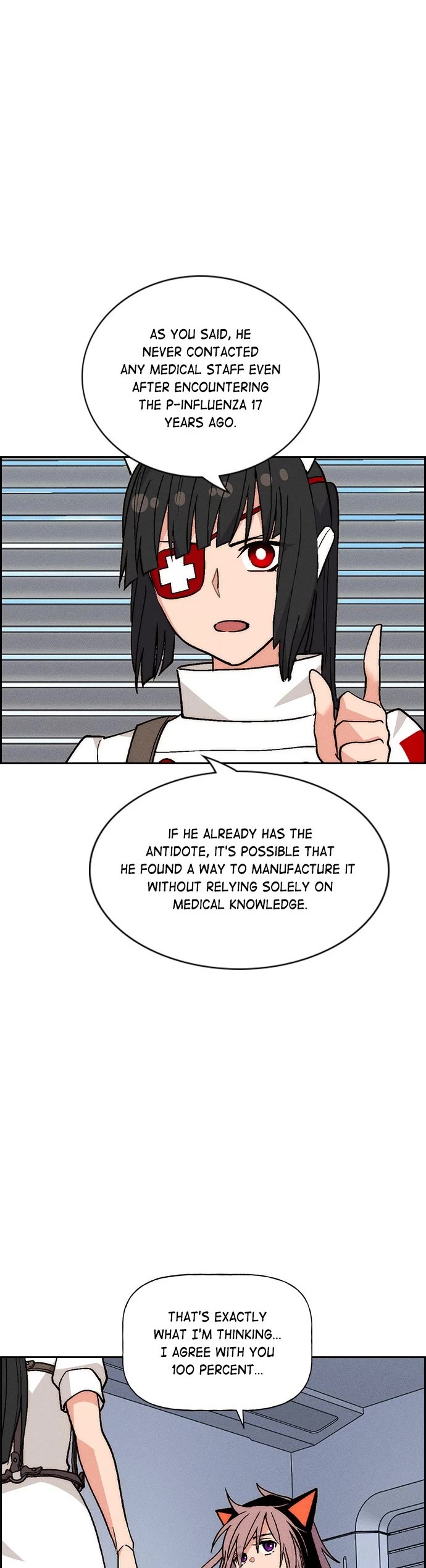 Housekeeper chapter 97 page 45