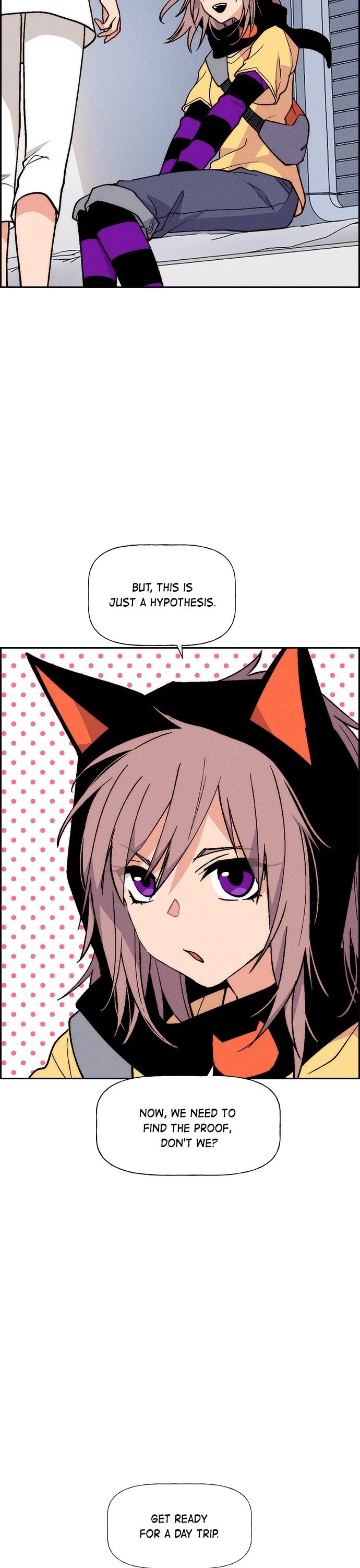 Housekeeper chapter 97 page 46