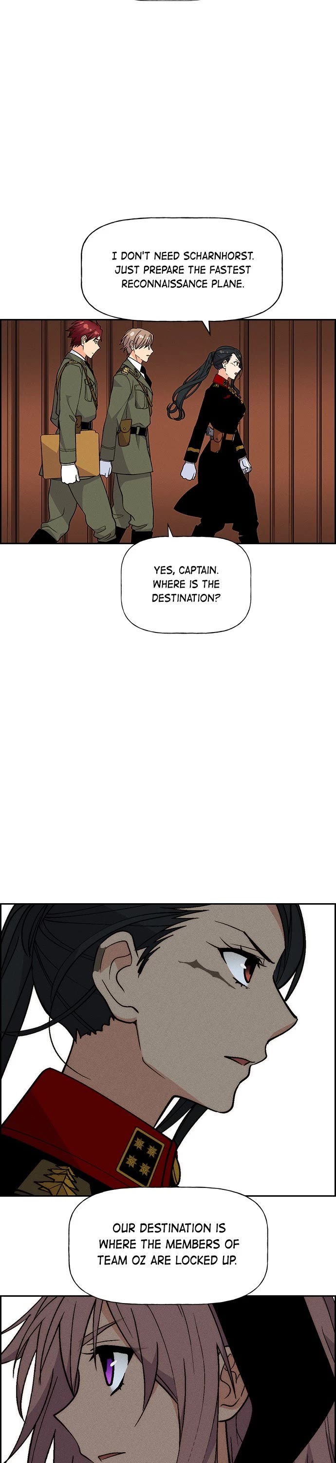 Housekeeper chapter 97 page 47