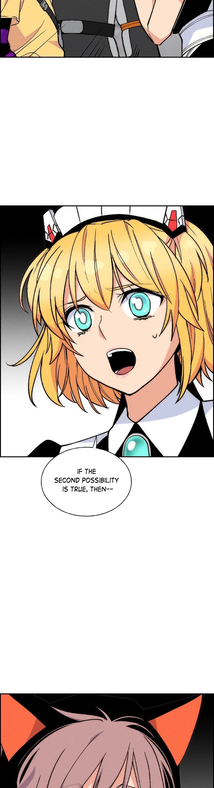 Housekeeper chapter 97 page 5