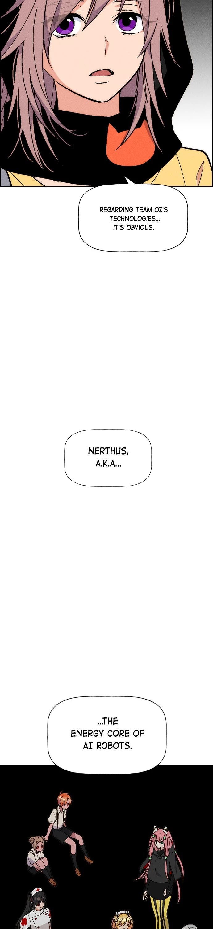 Housekeeper chapter 97 page 6