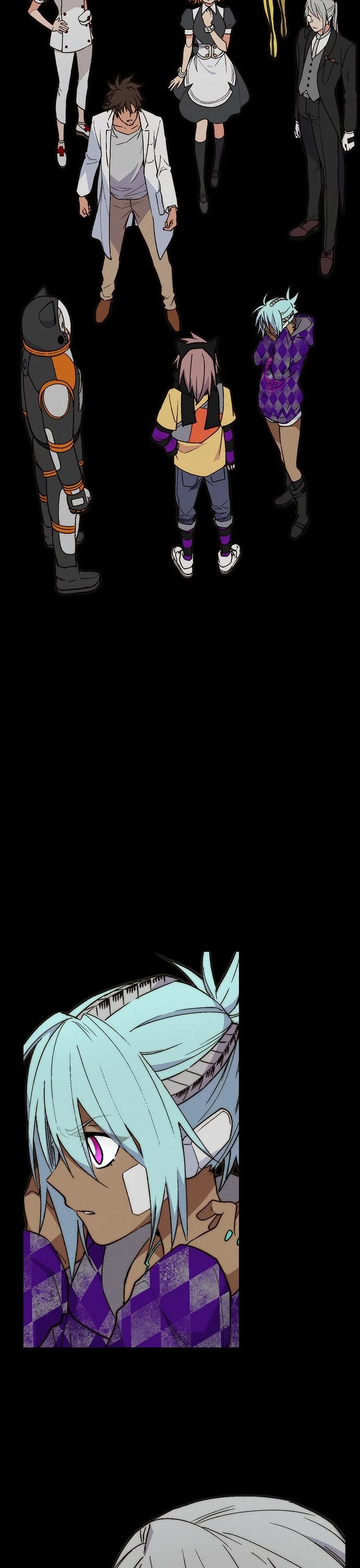 Housekeeper chapter 97 page 7