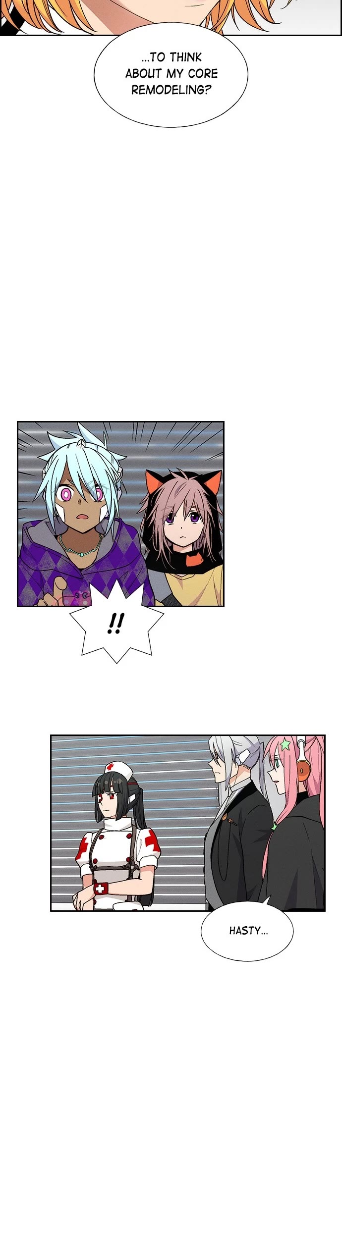 Housekeeper chapter 98 page 10