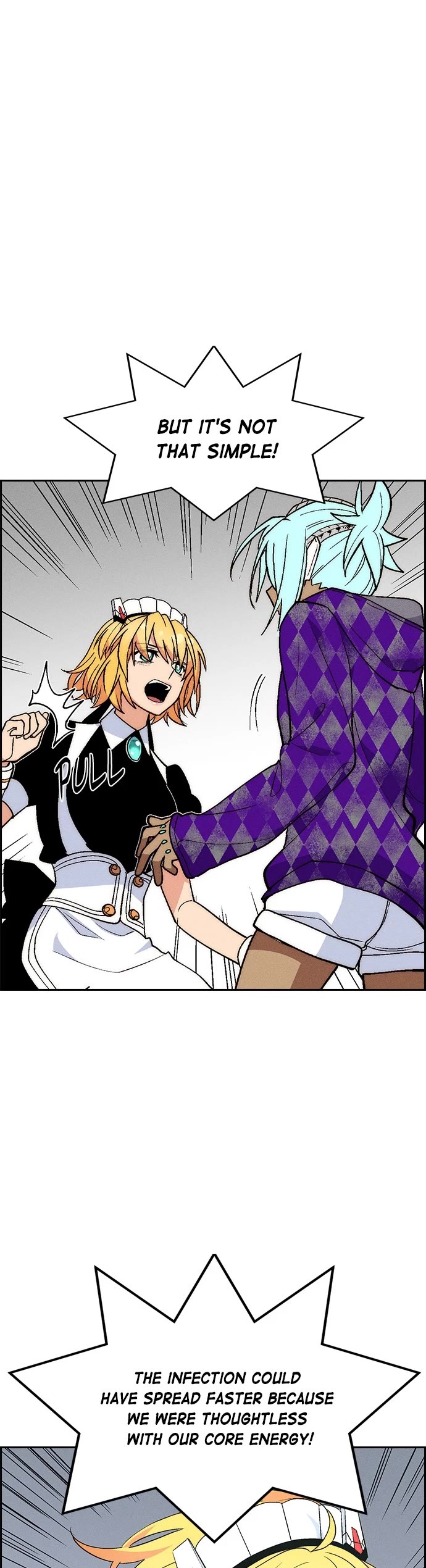 Housekeeper chapter 98 page 14