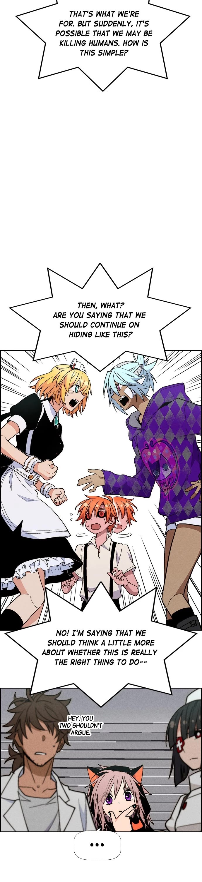 Housekeeper chapter 98 page 16