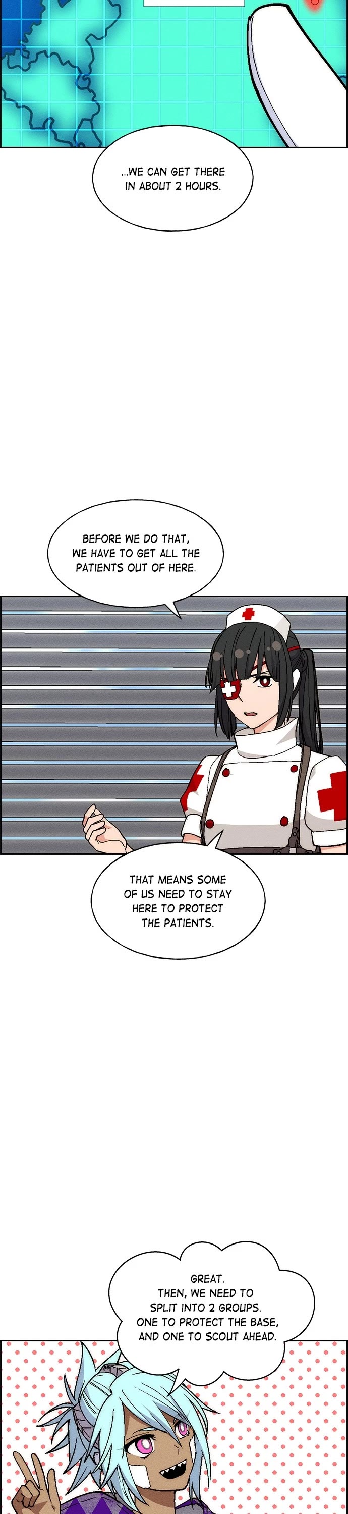 Housekeeper chapter 98 page 2