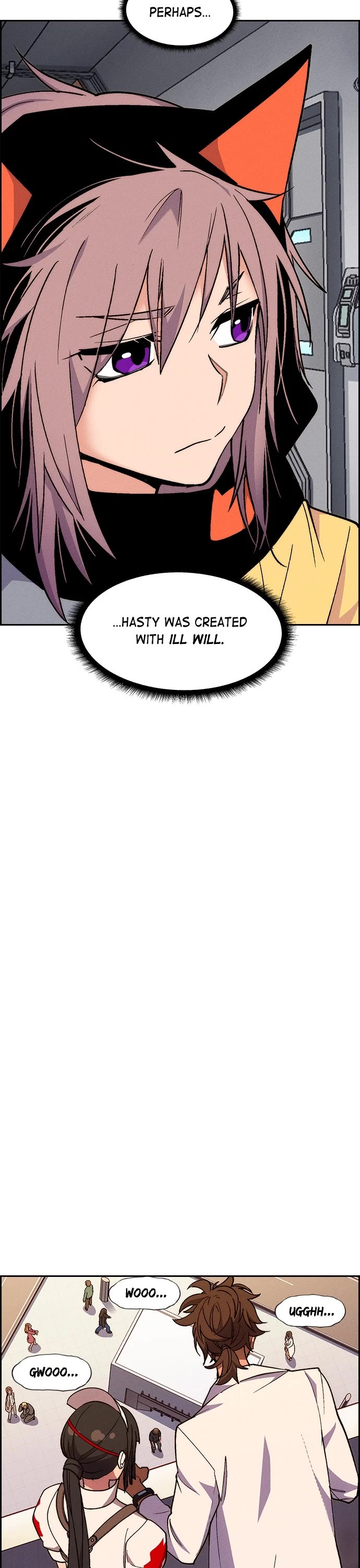 Housekeeper chapter 98 page 23