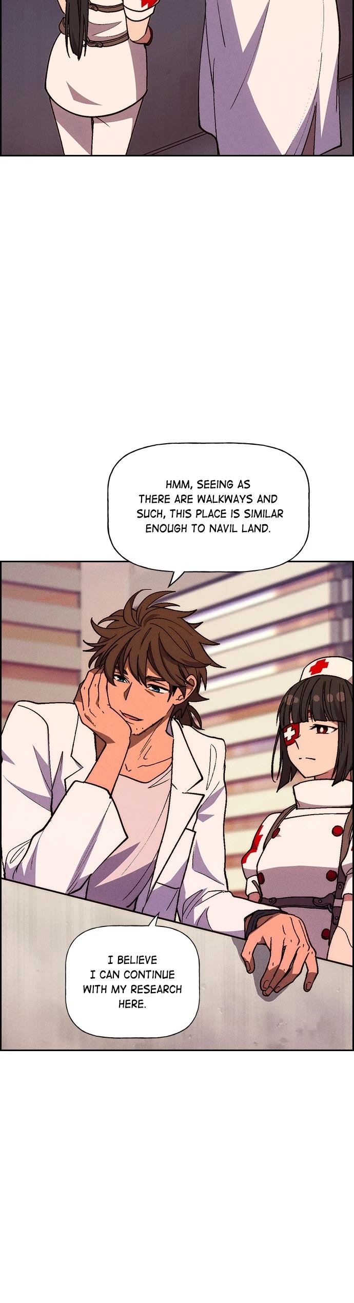 Housekeeper chapter 98 page 24