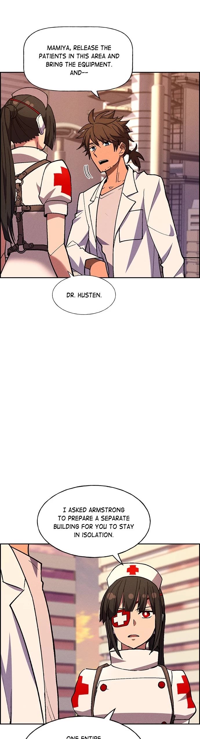 Housekeeper chapter 98 page 25