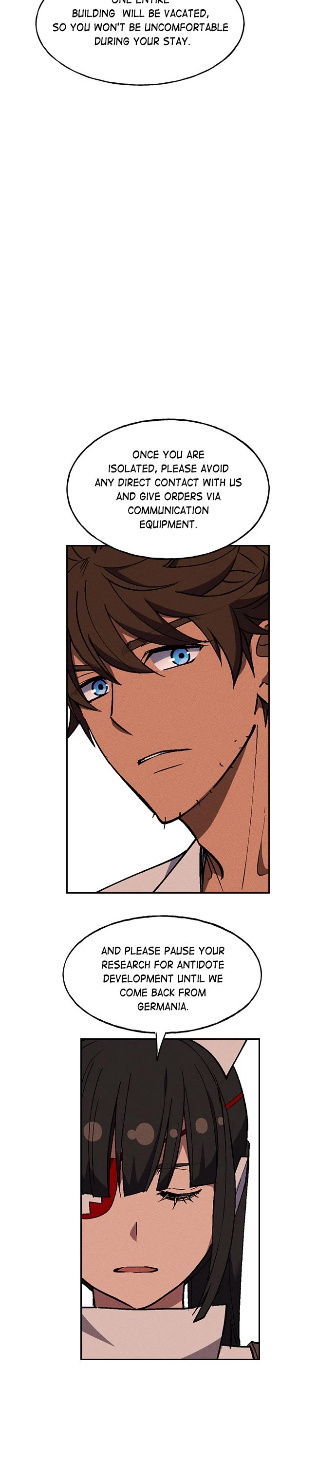 Housekeeper chapter 98 page 26