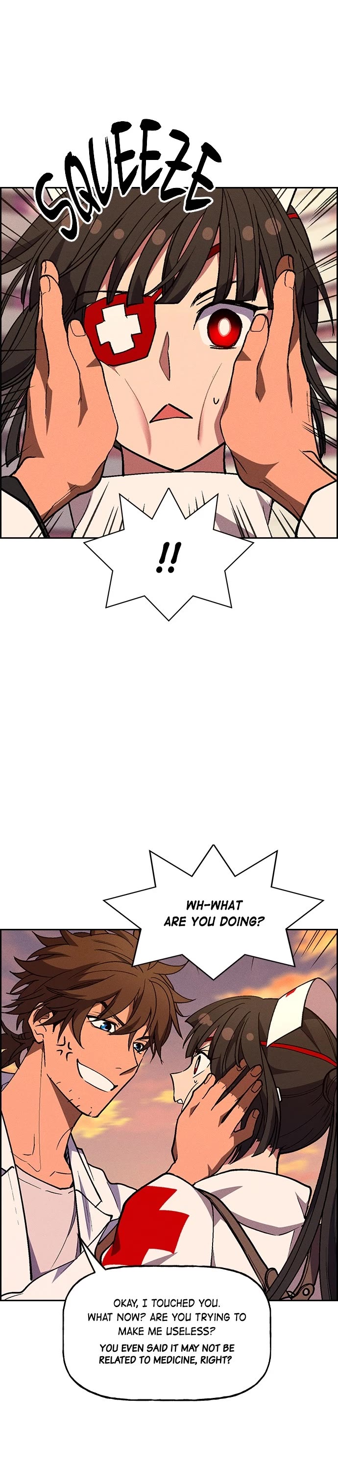 Housekeeper chapter 98 page 27