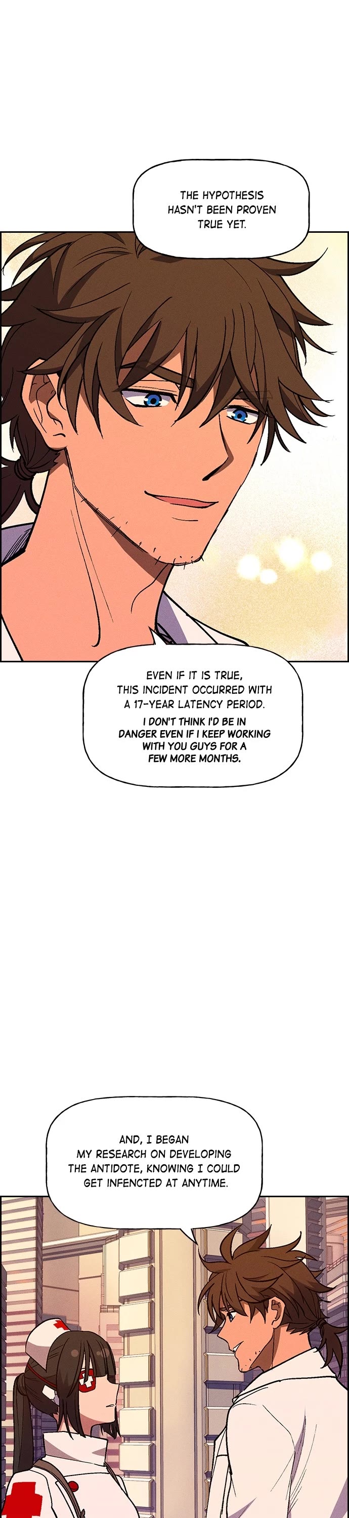 Housekeeper chapter 98 page 28