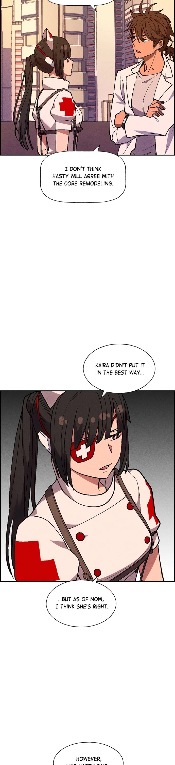 Housekeeper chapter 98 page 31