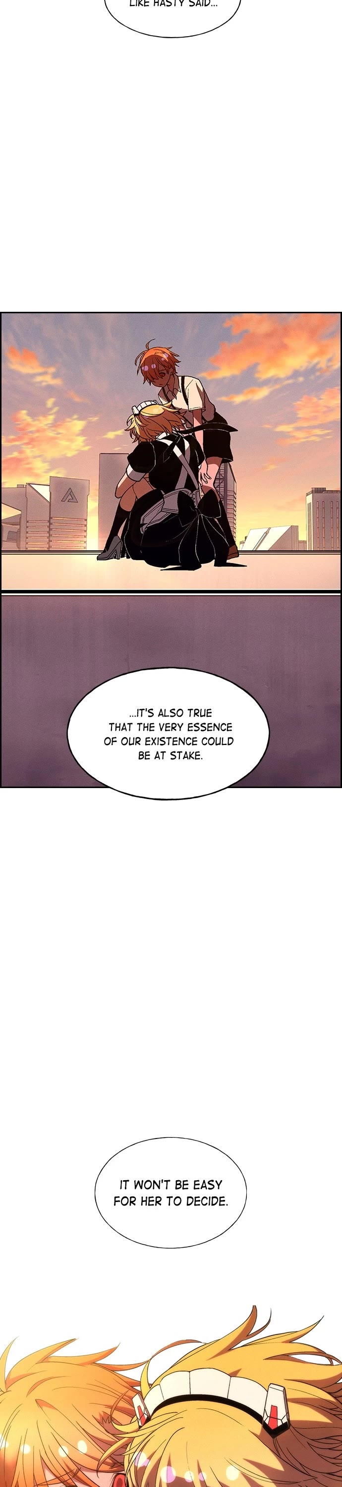 Housekeeper chapter 98 page 32